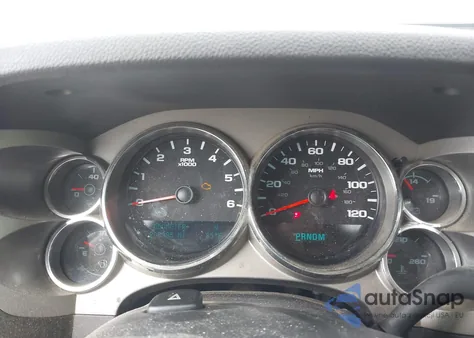 2013 Chevrolet Silverado 1500 Lt из США, поврежденный, VIN 1GCRKSE78DZ324253